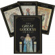 Оракул Великої Богині - The Great Goddess Oracle. Blue Angel
