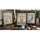 Оракул Великої Богині - The Great Goddess Oracle. Blue Angel