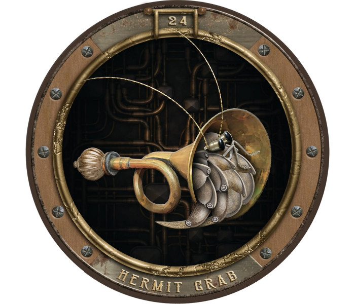 Максін Гаддс Зоологіка: Стимпанк Оракул - Maxine Gadds Zoologica: The Steampunk Oracle. Blue Angel