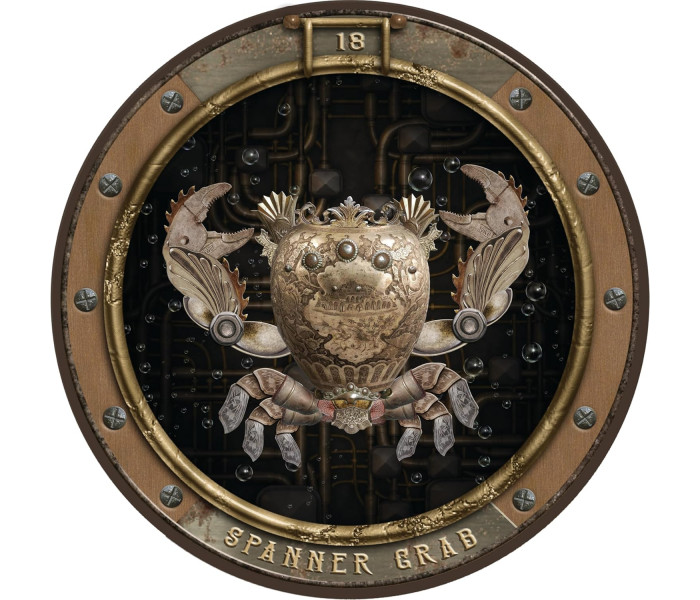 Максін Гаддс Зоологіка: Стимпанк Оракул - Maxine Gadds Zoologica: The Steampunk Oracle. Blue Angel