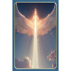 Ангельський Магічний Оракул - The Angel Magic Oracle Cards. Blue Angel