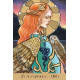 Оракул Діви Колеса: Внутрішні Подорожі через Цикли Року - Maidens of the Wheel Oracle Cards. Blue Angel
