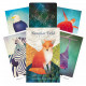 Оракул Знайомих Полів - Familiar Field Oracle Cards. U.S. Games Systems