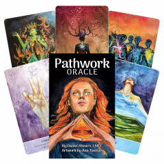 Оракул Шляху - Pathwork Oracle Cards. U.S. Games Systems