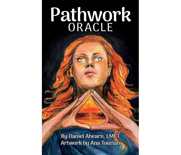Оракул Шляху - Pathwork Oracle Cards. U.S. Games Systems