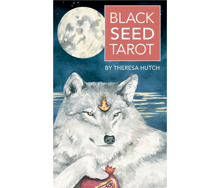 Таро Черного Семена - Black Seed Tarot. U.S. Games Systems
