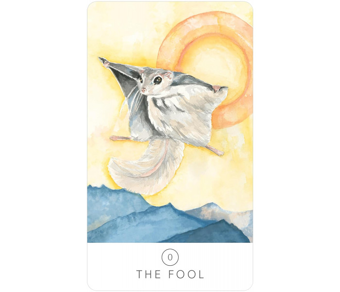 Таро Черного Семена - Black Seed Tarot. U.S. Games Systems