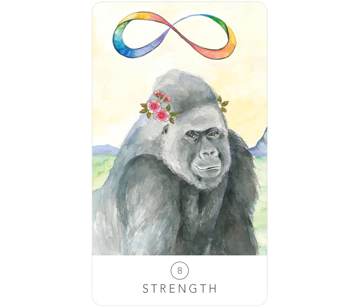 Таро Черного Семена - Black Seed Tarot. U.S. Games Systems