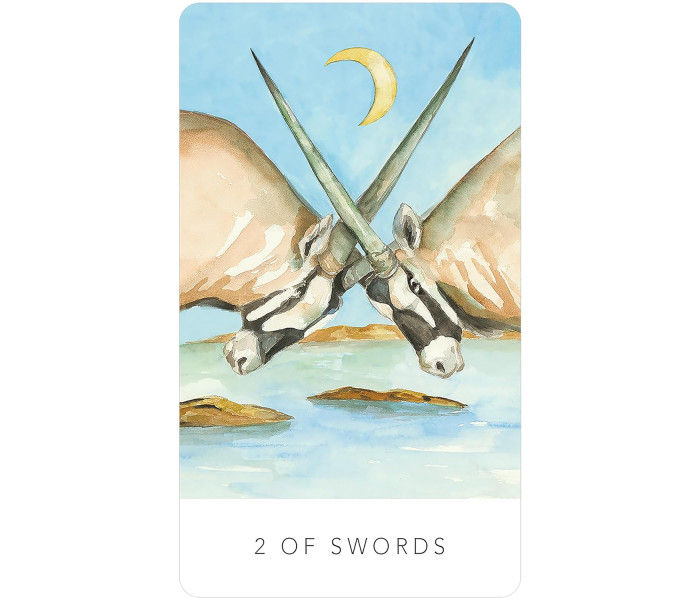 Таро Черного Семена - Black Seed Tarot. U.S. Games Systems