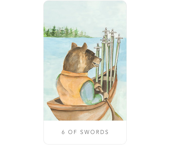 Таро Черного Семена - Black Seed Tarot. U.S. Games Systems
