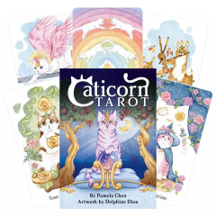 Таро Кетикорн - Caticorn Tarot. U.S. Games Systems