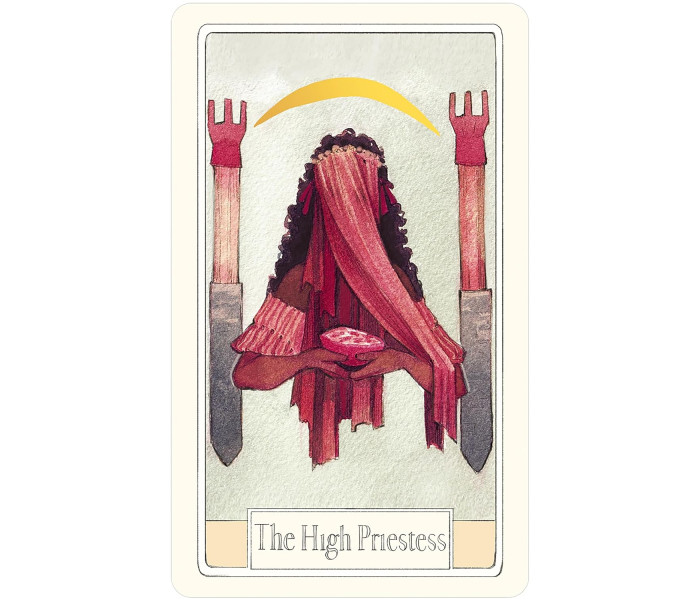 Таро Цікавих Подорожей - Curious Travels Tarot. U.S. Games Systems