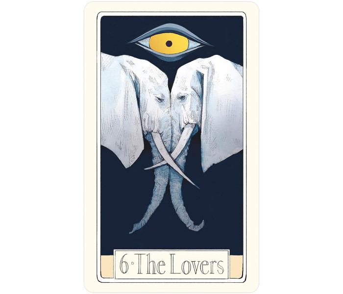 Таро Цікавих Подорожей - Curious Travels Tarot. U.S. Games Systems