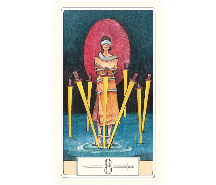 Таро Цікавих Подорожей - Curious Travels Tarot. U.S. Games Systems