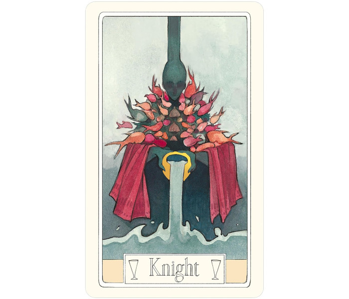 Таро Цікавих Подорожей - Curious Travels Tarot. U.S. Games Systems