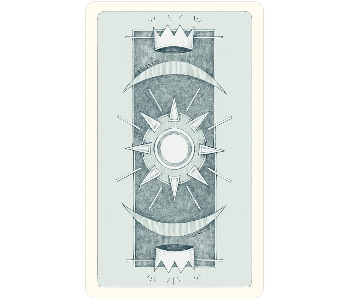 Таро Цікавих Подорожей - Curious Travels Tarot. U.S. Games Systems