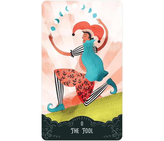 Таро Зоряної Діви - Star Maiden Tarot. U.S. Games Systems