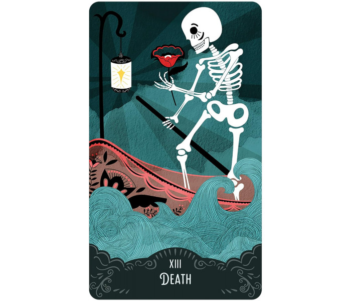 Таро Зоряної Діви - Star Maiden Tarot. U.S. Games Systems