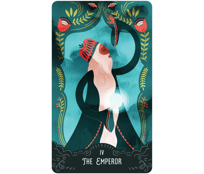 Таро Зоряної Діви - Star Maiden Tarot. U.S. Games Systems