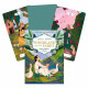 Лісове казкове Таро: Карти магії, фольклору та рослин - Woodland Fairytale Tarot: Magic, Folklore & Plants Cards. U.S. Games Systems
