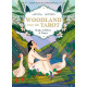 Лісове казкове Таро: Карти магії, фольклору та рослин - Woodland Fairytale Tarot: Magic, Folklore & Plants Cards. U.S. Games Systems