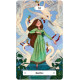 Лісове казкове Таро: Карти магії, фольклору та рослин - Woodland Fairytale Tarot: Magic, Folklore & Plants Cards. U.S. Games Systems