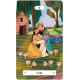 Лісове казкове Таро: Карти магії, фольклору та рослин - Woodland Fairytale Tarot: Magic, Folklore & Plants Cards. U.S. Games Systems