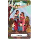 Лісове казкове Таро: Карти магії, фольклору та рослин - Woodland Fairytale Tarot: Magic, Folklore & Plants Cards. U.S. Games Systems