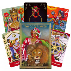 Таро Искусств - Tarot of H'Arts. U.S. Games Systems