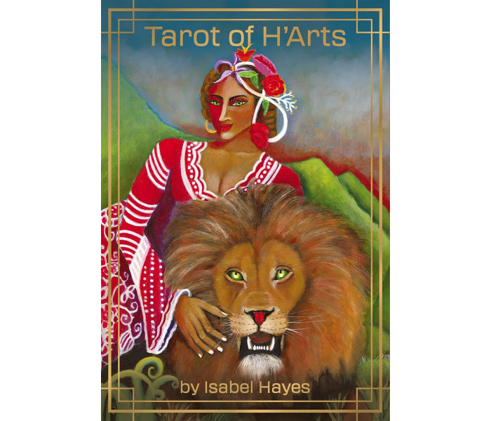 Таро Искусств - Tarot of H'Arts. U.S. Games Systems