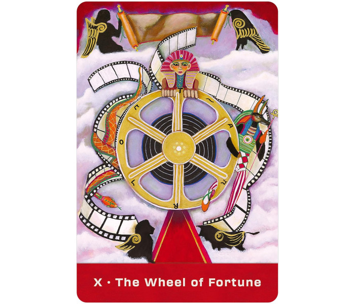 Таро Искусств - Tarot of H'Arts. U.S. Games Systems