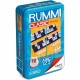 Настольная игра Руммикуб Дорожный в металлической коробке (Rummy Classic Travel). Cayro (755)