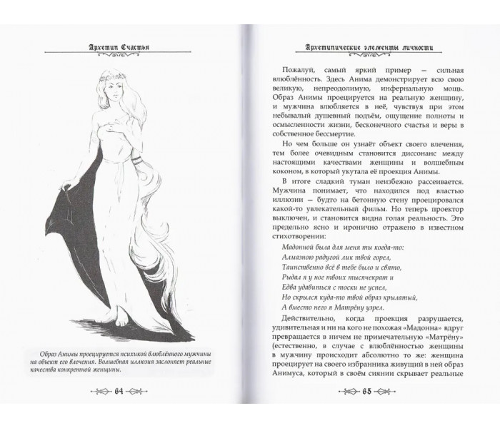 Книга Архетип счастья. Всё, что вам нужно знать об архетипах и их влиянии на вашу жизнь. Ануров Денис (7136)