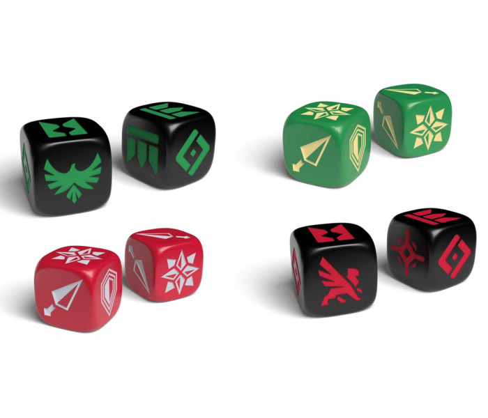 Настольная игра Дюна. Война за Арракис (УКР). Geekach Games (GKCH186dw)