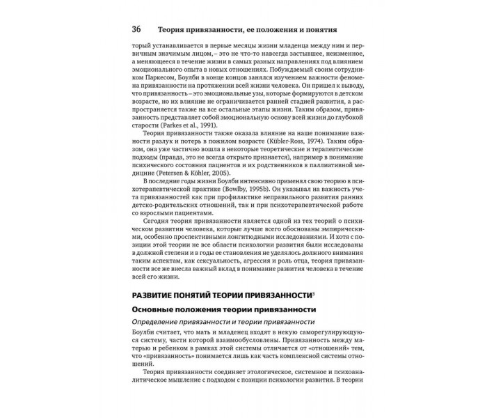 Книга Терапия нарушений привязанности: От теории к практике. Карл Бриш  (7340)