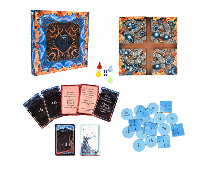 Настольная игра Кто знает где (УКР). Strateg (30298)
