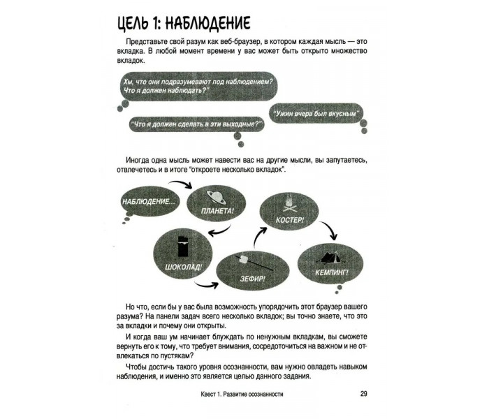 Рабочая тетрадь по навыкам ДПТ для подростков. Thrive Teen