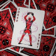 Гральні карти Deadpool від theory11