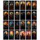 Таро Зцілення Сновидіннями - Healing with Dreams Tarot Cards. Dark Synevyr
