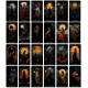 Таро Зцілення Сновидіннями - Healing with Dreams Tarot Cards. Dark Synevyr