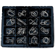 Набор головоломок 16в1 Black. Jinhua Toys (E531)