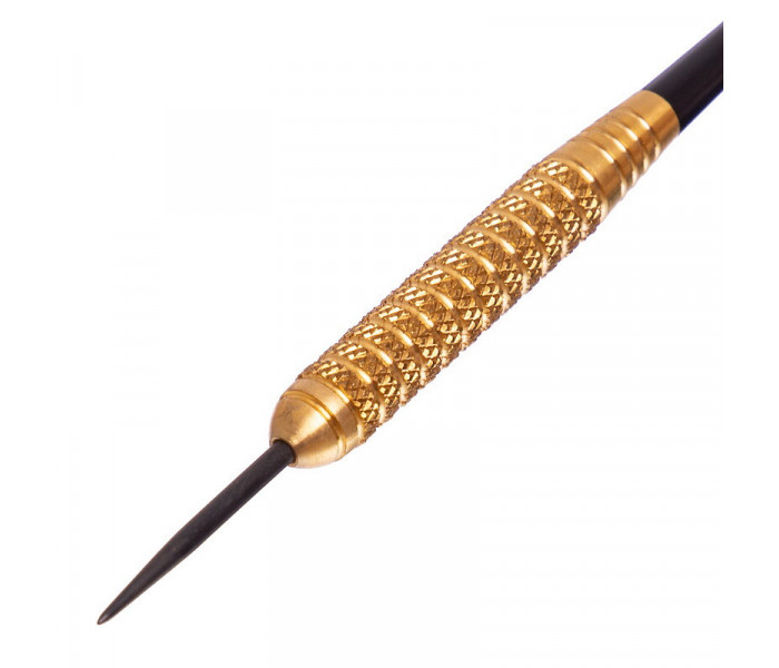 Дротики Harrows Club Brass steeltip 20г