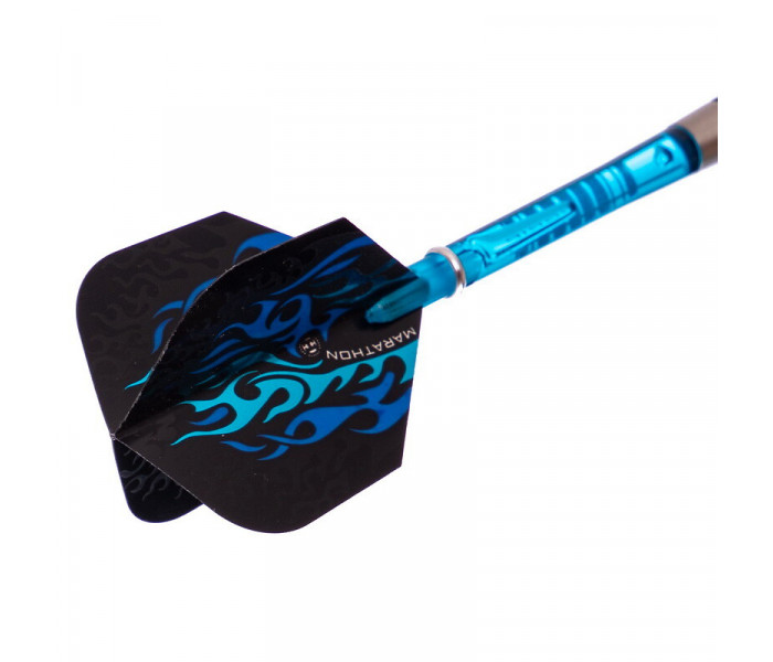 Дротики Harrows BLAZE steeltip