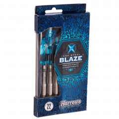 Дротики Harrows BLAZE steeltip
