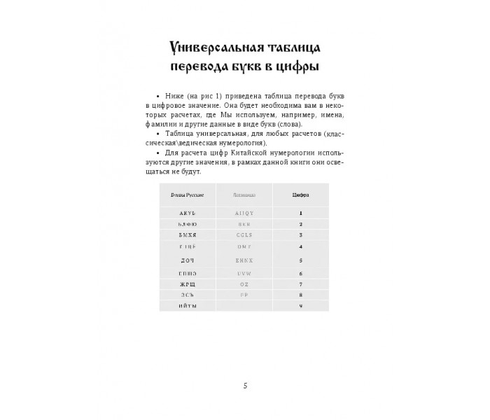 Книга Большая книга нумерологических кодов. Настольная книга нумеролога. Амелина Юлия (7040)