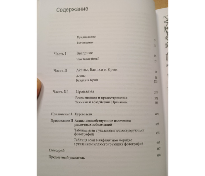 Книга Йога Дипика: прояснение йоги. Айенгар Беллур (4450)
