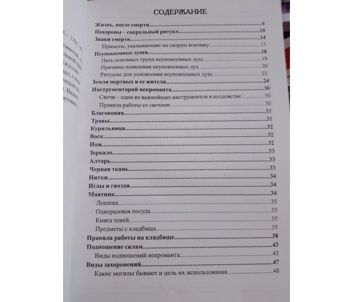 Книга Ведьмы. Основы некромантии. Анисимова Екатерина (5103)