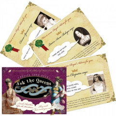 Спроси Королев: Колода Советов - Ask the Queens. US Games Systems