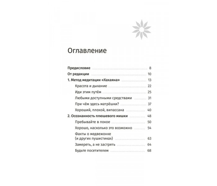 Книга Усвідомленість і плюшевий ведмедик.  Брахм Аджан (8593)