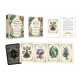 Оракул Зеленої Відьми - The Green Witch's Oracle Deck. Adams Media